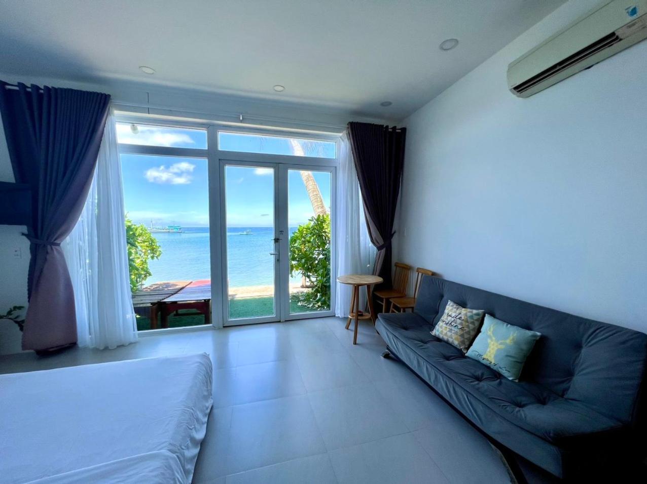 Larina Beach House Aparthotel Phu Quoc Esterno foto