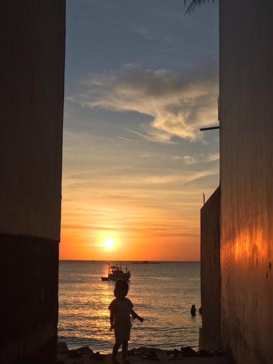 Larina Beach House Aparthotel Phu Quoc Esterno foto