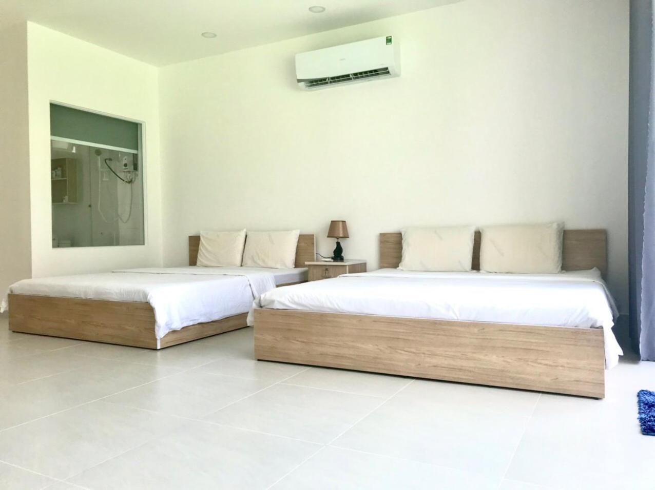 Larina Beach House Aparthotel Phu Quoc Esterno foto