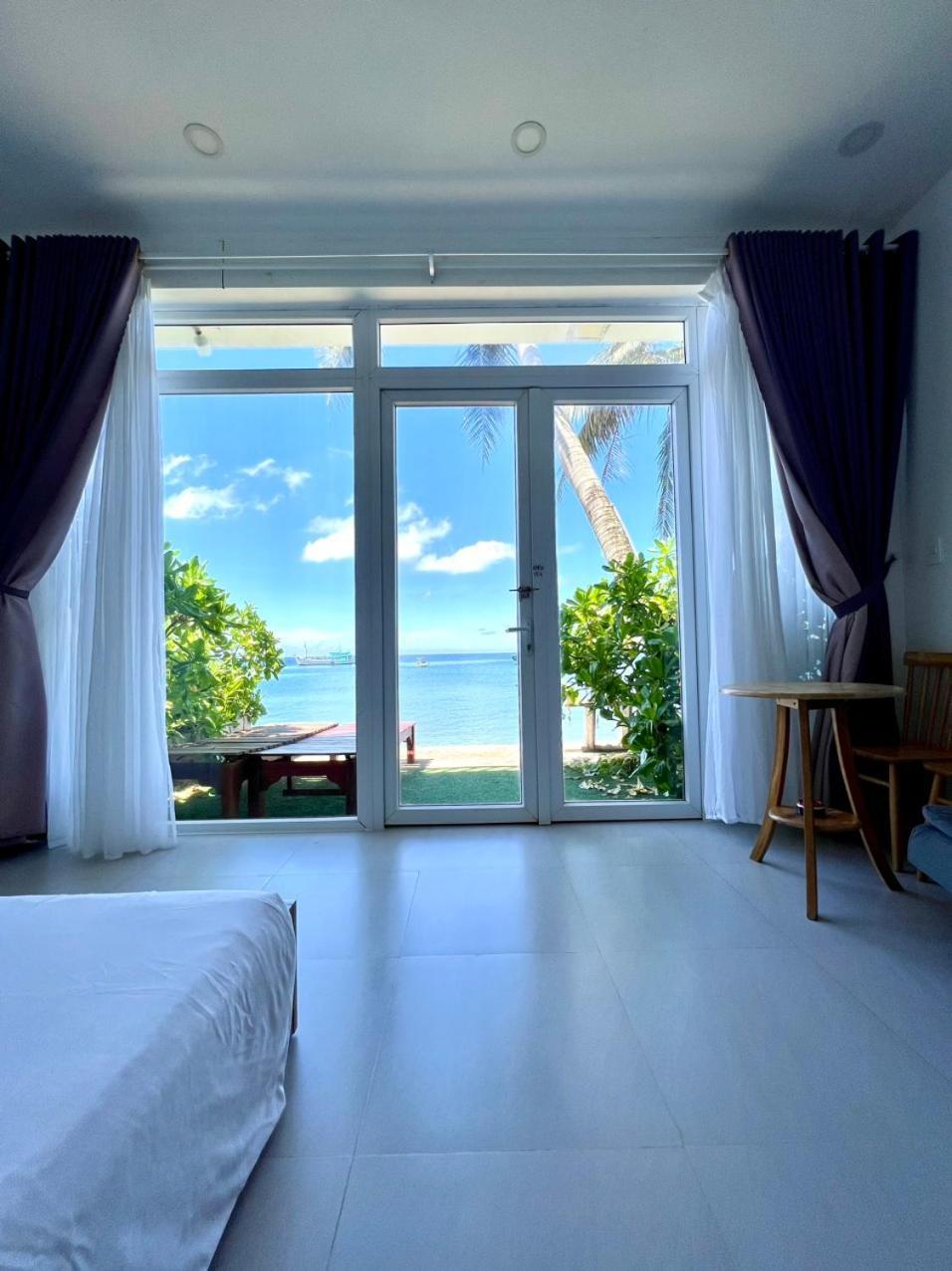 Larina Beach House Aparthotel Phu Quoc Esterno foto