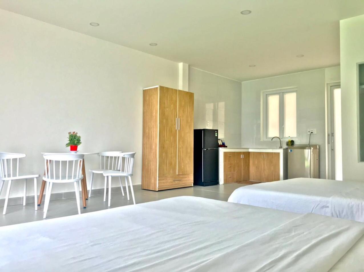 Larina Beach House Aparthotel Phu Quoc Esterno foto