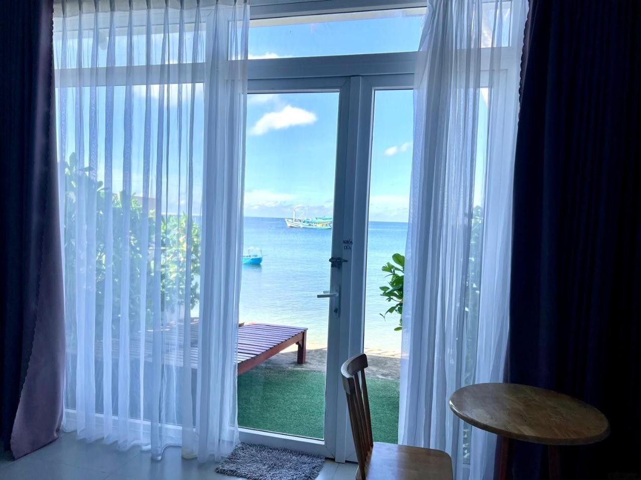 Larina Beach House Aparthotel Phu Quoc Esterno foto