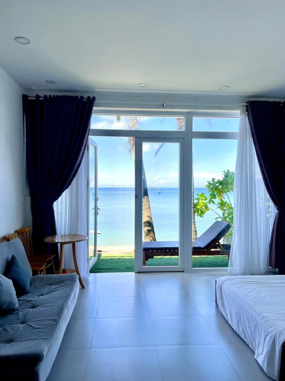 Larina Beach House Aparthotel Phu Quoc Esterno foto