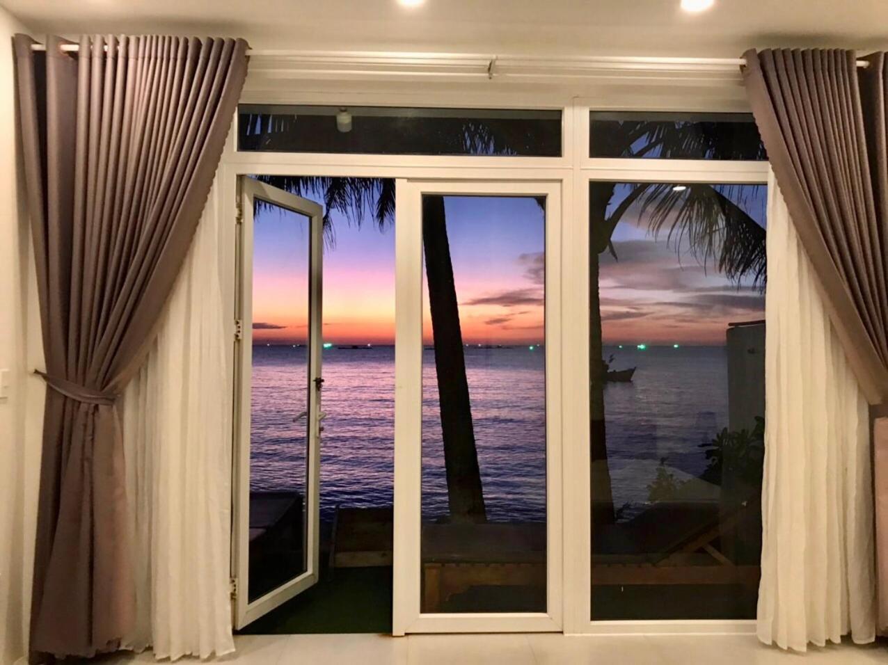 Larina Beach House Aparthotel Phu Quoc Esterno foto