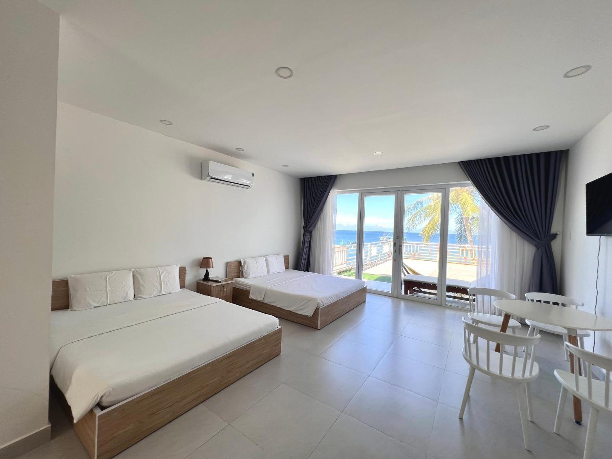 Larina Beach House Aparthotel Phu Quoc Esterno foto