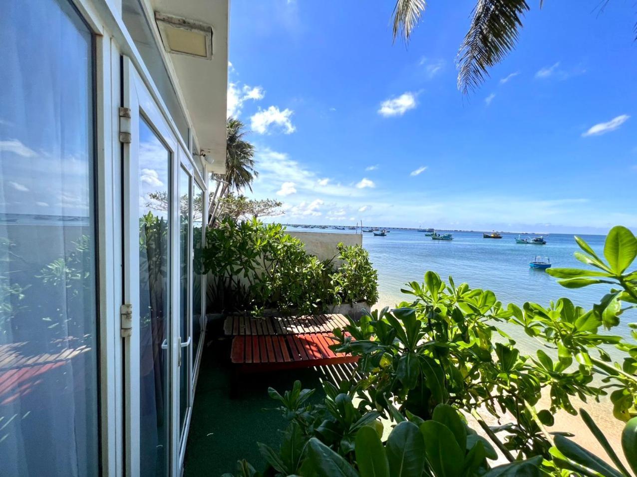Larina Beach House Aparthotel Phu Quoc Esterno foto