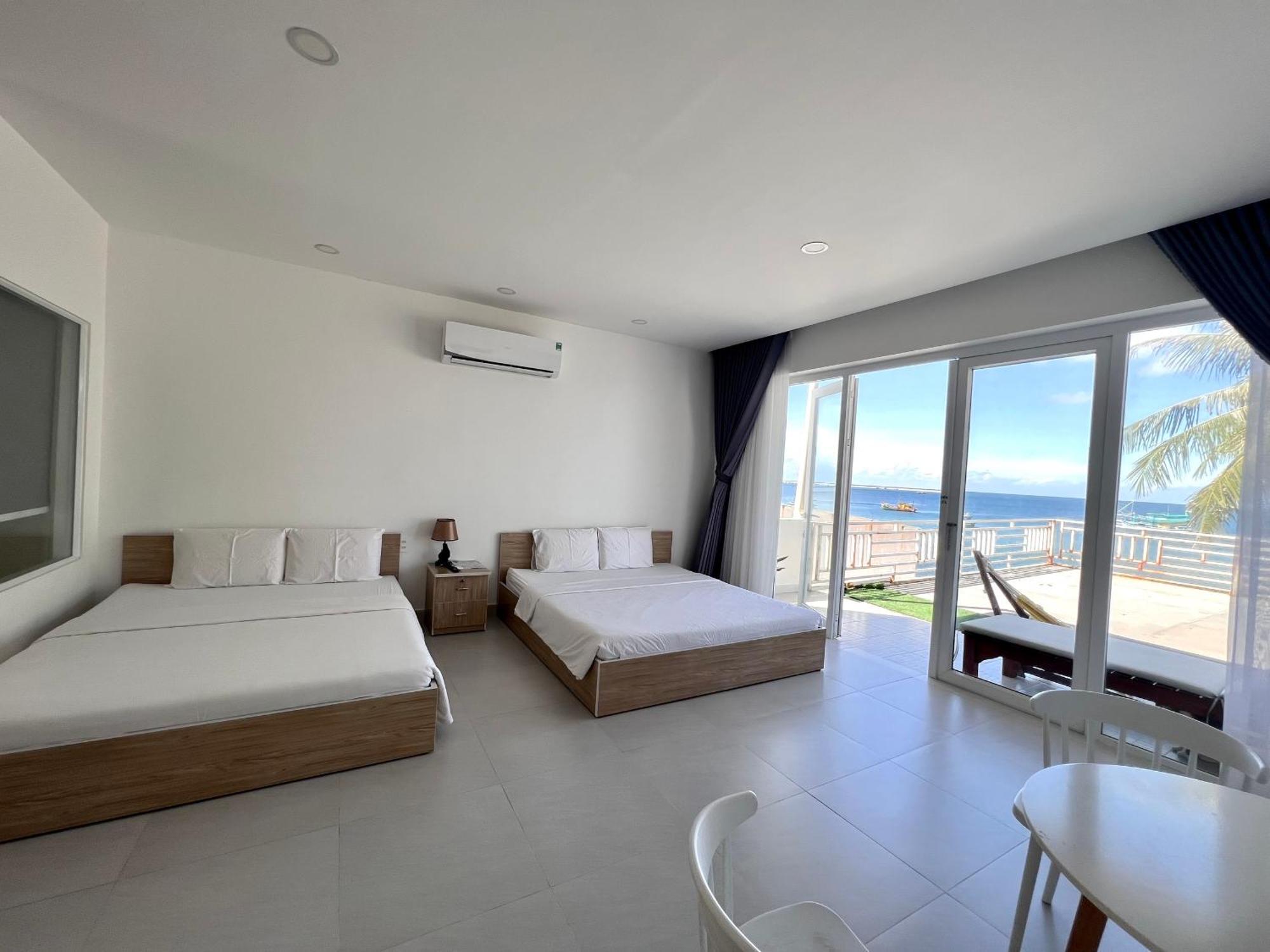 Larina Beach House Aparthotel Phu Quoc Esterno foto