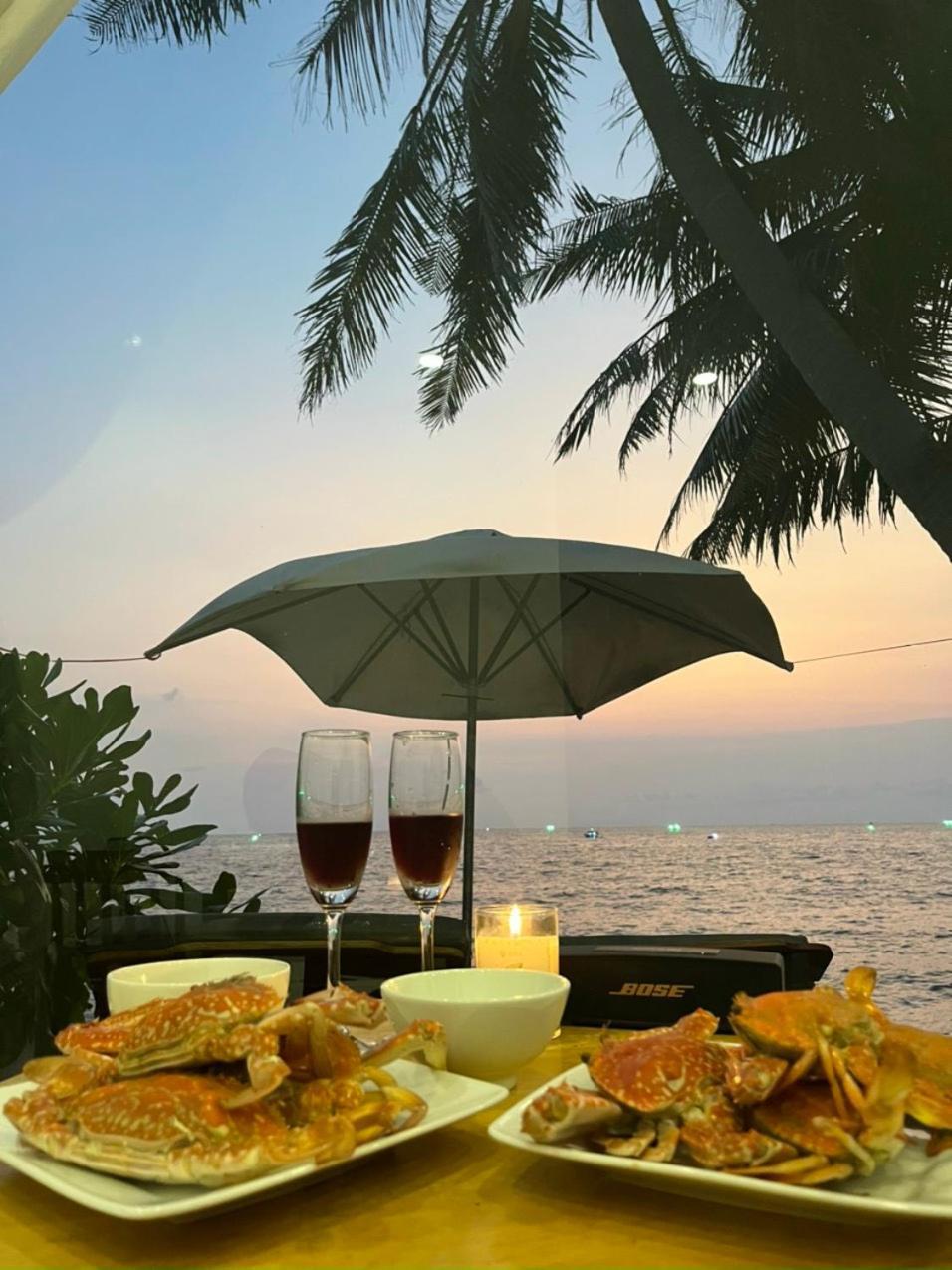 Larina Beach House Aparthotel Phu Quoc Esterno foto
