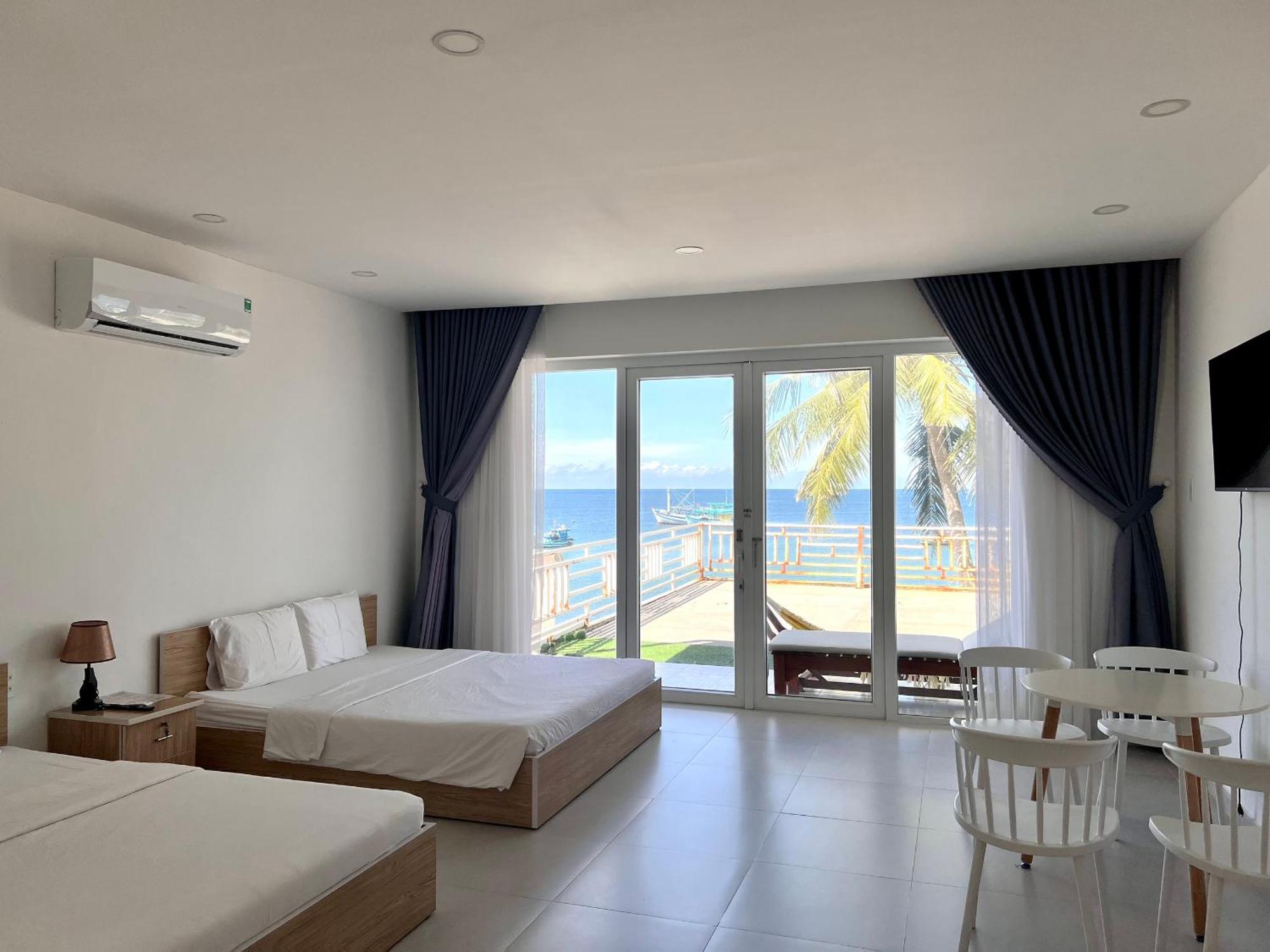 Larina Beach House Aparthotel Phu Quoc Esterno foto