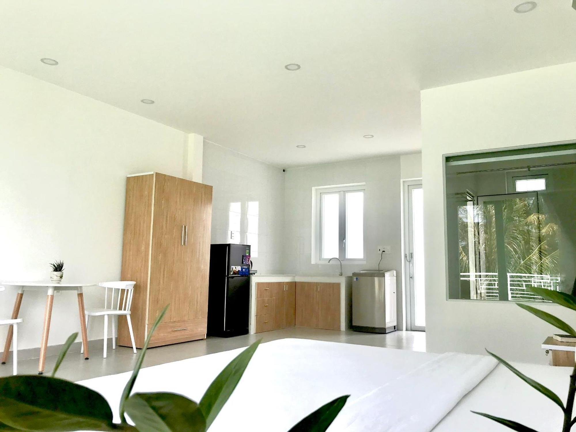 Larina Beach House Aparthotel Phu Quoc Esterno foto