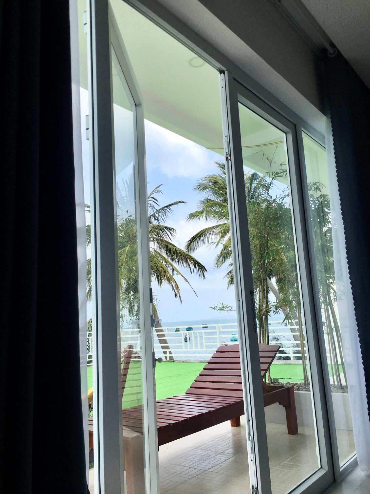 Larina Beach House Aparthotel Phu Quoc Esterno foto
