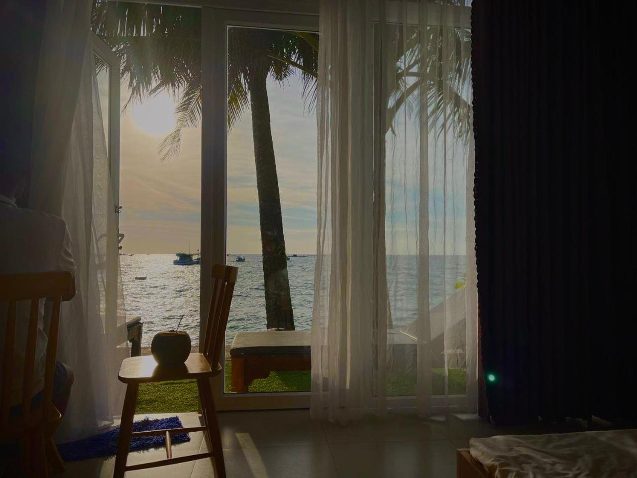 Larina Beach House Aparthotel Phu Quoc Esterno foto