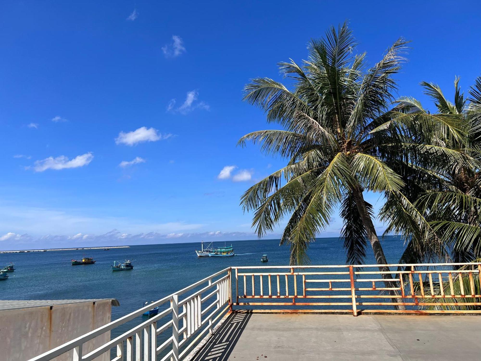 Larina Beach House Aparthotel Phu Quoc Esterno foto