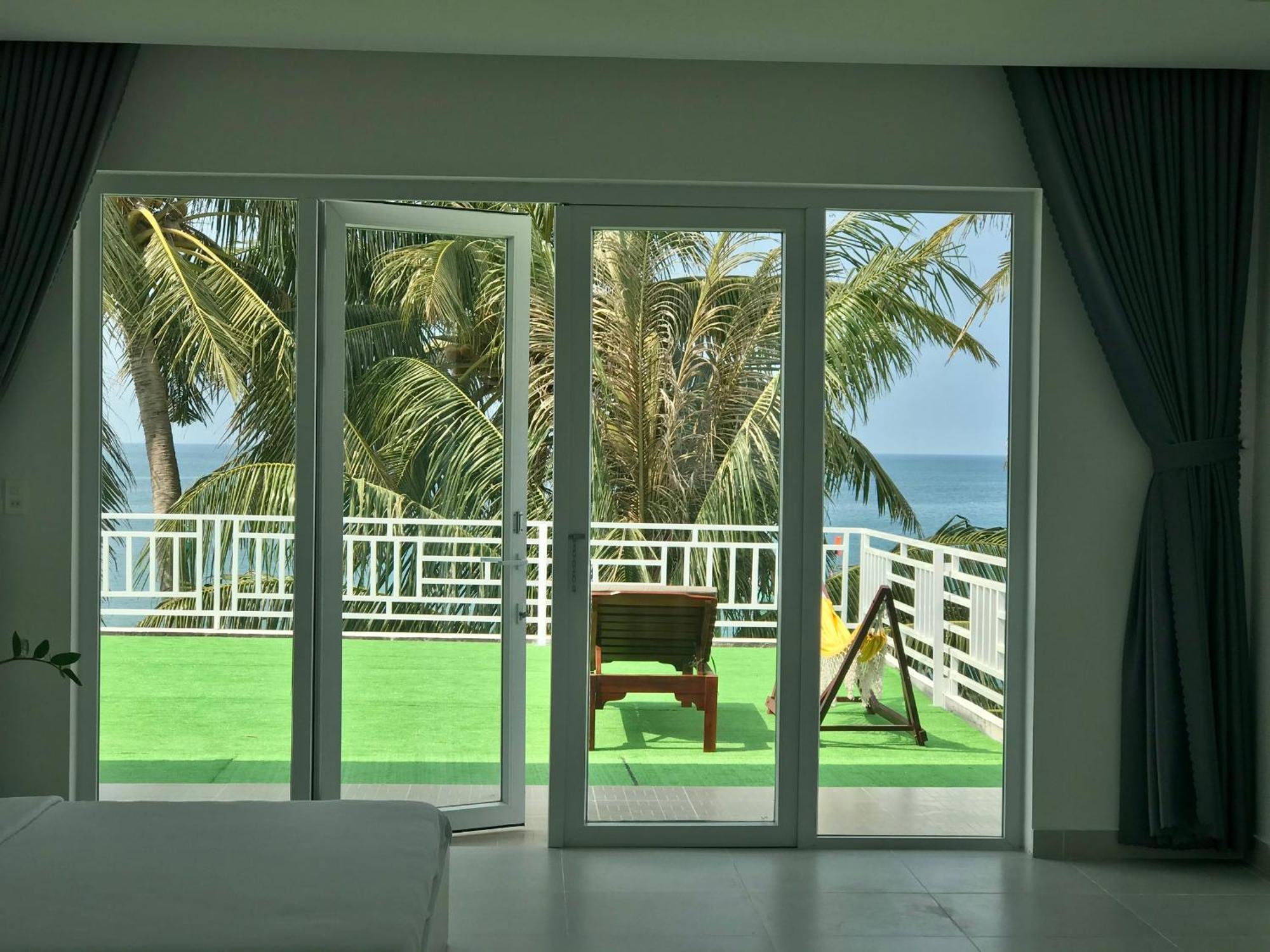 Larina Beach House Aparthotel Phu Quoc Esterno foto