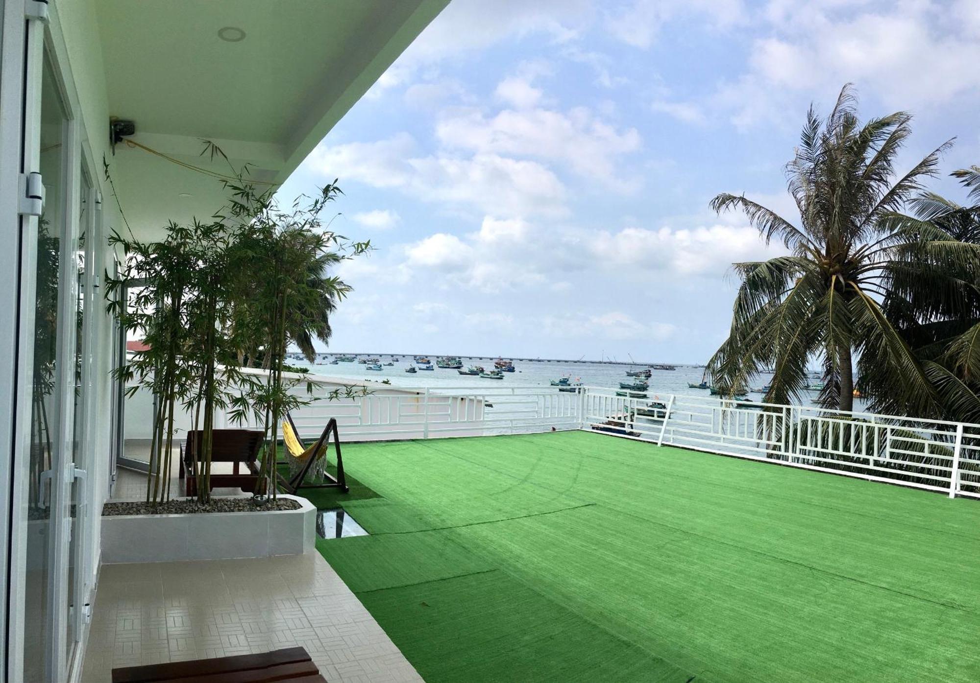 Larina Beach House Aparthotel Phu Quoc Esterno foto